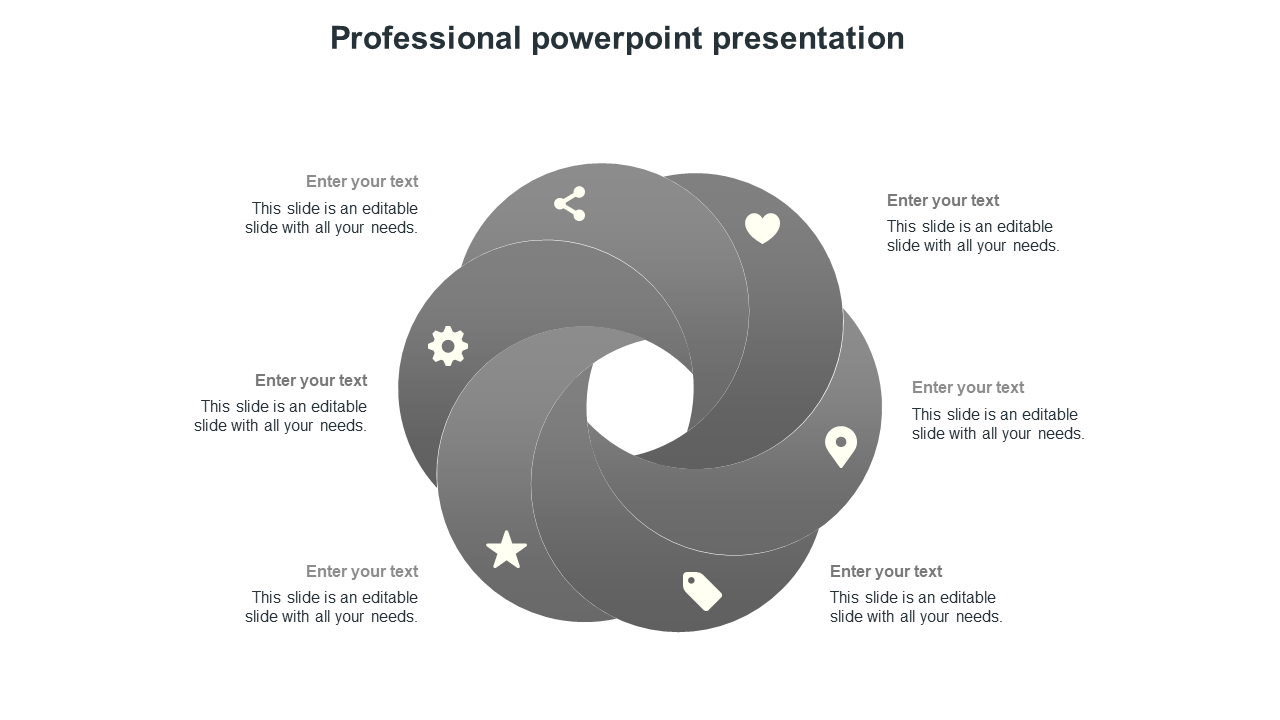 Free - Amazing Professional PowerPoint Presentation Template